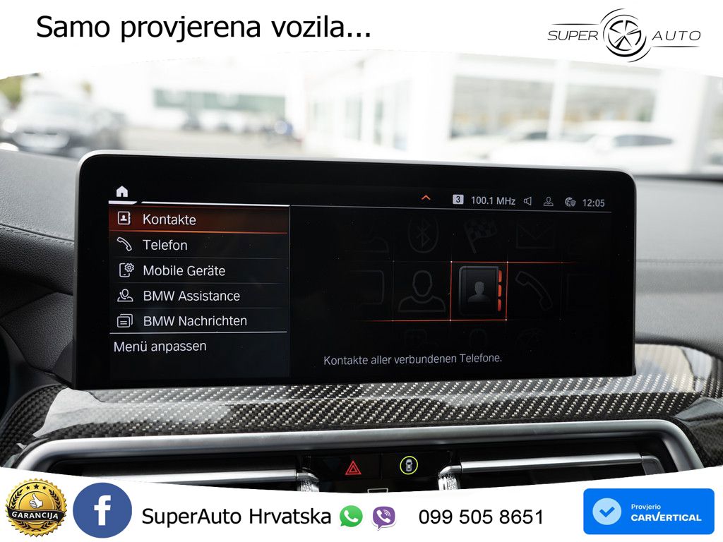 BMW X4 M40i (360 KS) xDrive Steptronic