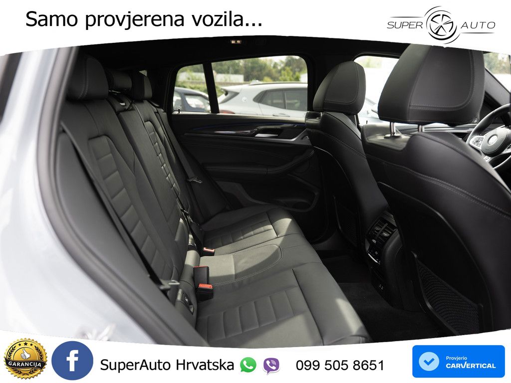 BMW X4 M40i (360 KS) xDrive Steptronic