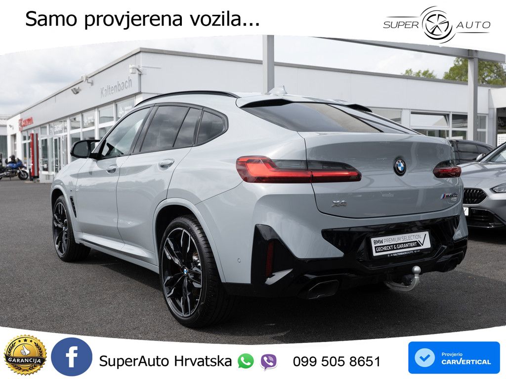 BMW X4 M40i (360 KS) xDrive Steptronic