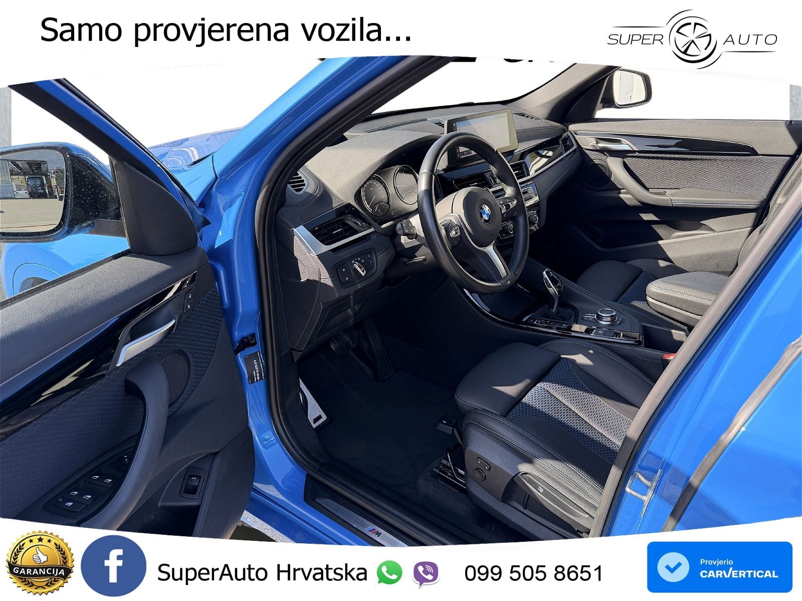 BMW X1 20i (192 KS) xDrive Steptronic M Sport