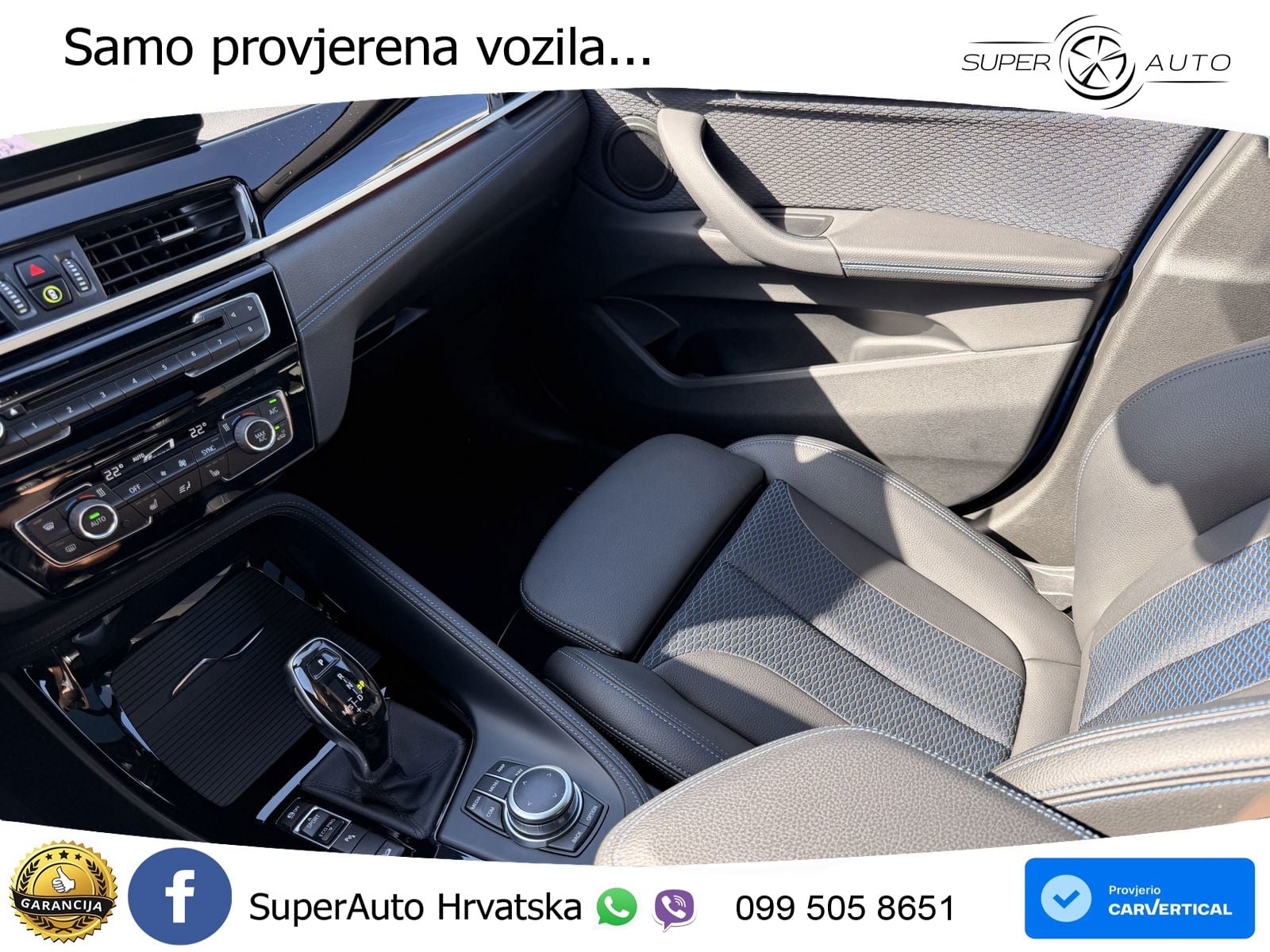 BMW X1 20i (192 KS) xDrive Steptronic M Sport