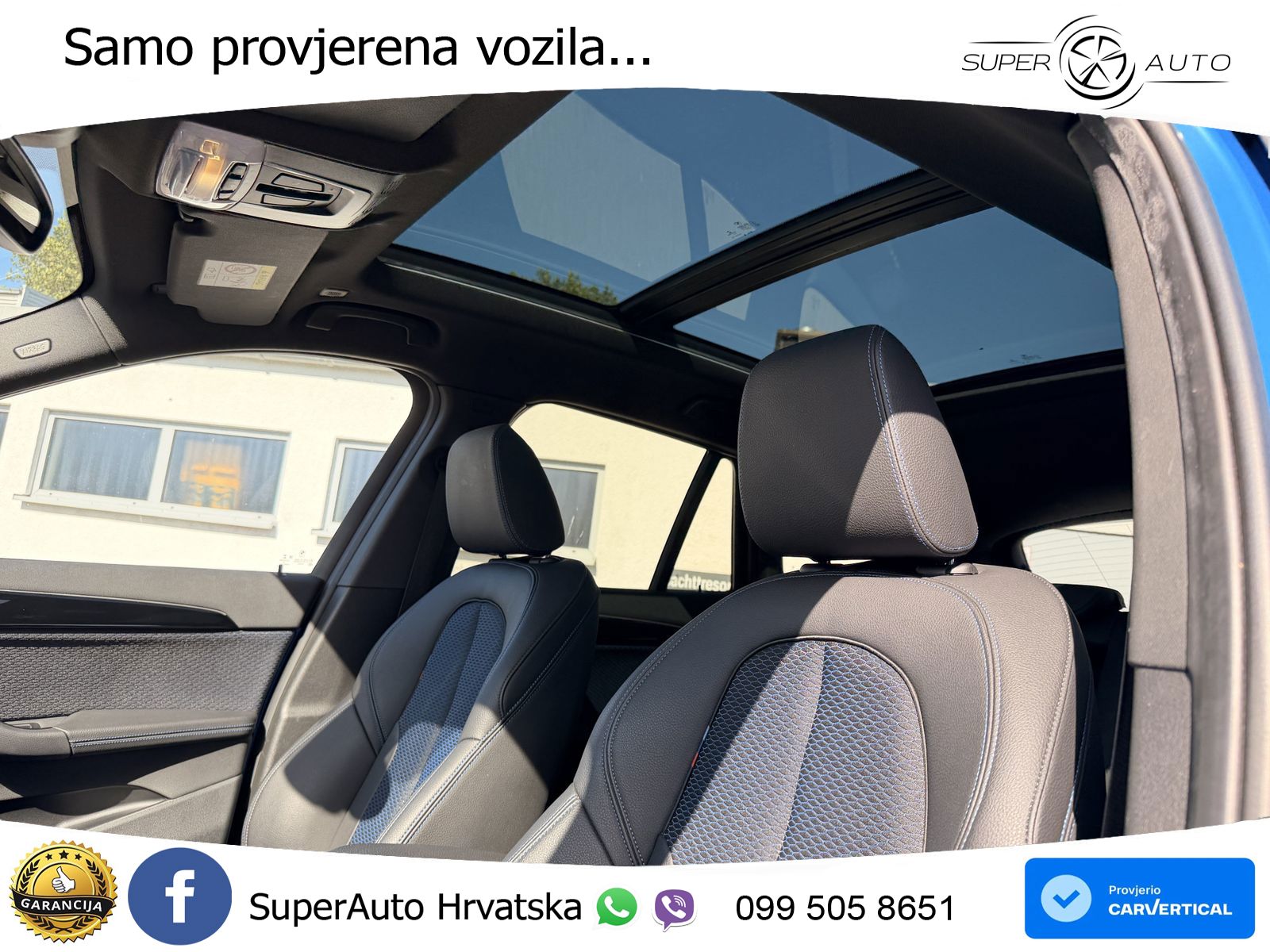 BMW X1 20i (192 KS) xDrive Steptronic M Sport
