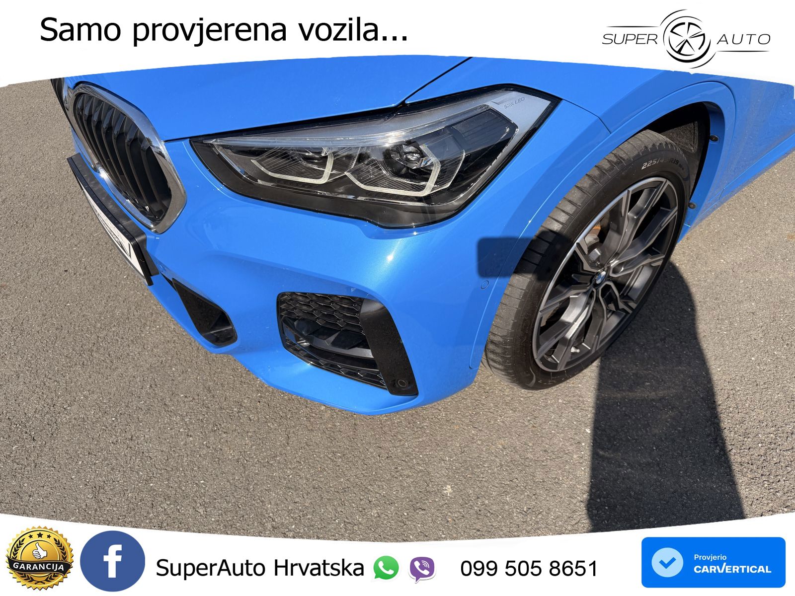 BMW X1 20i (192 KS) xDrive Steptronic M Sport