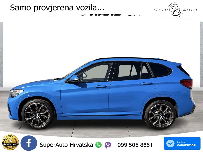 BMW X1 20i (192 KS) xDrive Steptronic M Sport