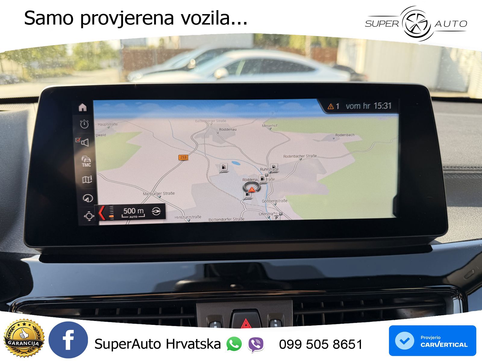 BMW X1 20i (192 KS) xDrive Steptronic M Sport
