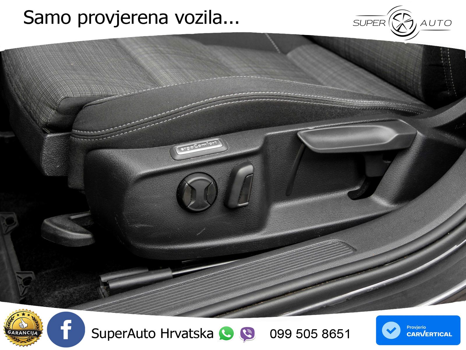 Volkswagen Passat Variant 2.0 TDI (150 KS) DSG Business LED+GR SJED+ACC