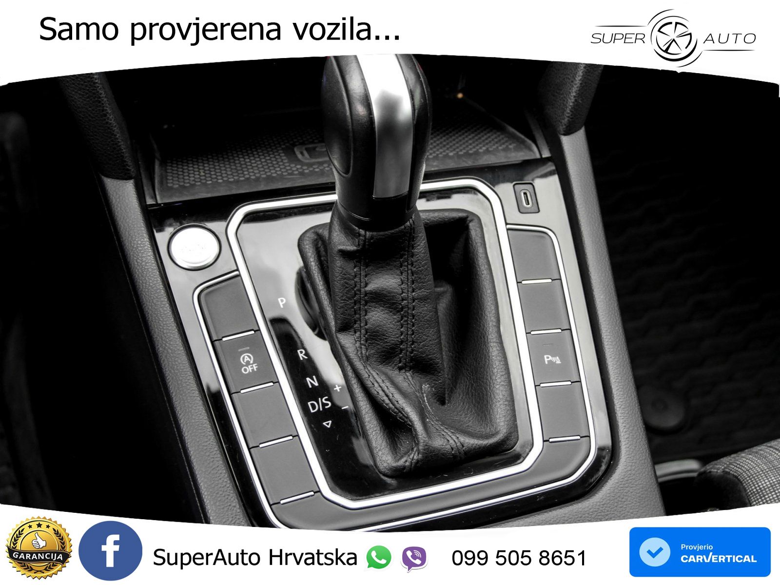 Volkswagen Passat Variant 2.0 TDI (150 KS) DSG Business LED+GR SJED+ACC
