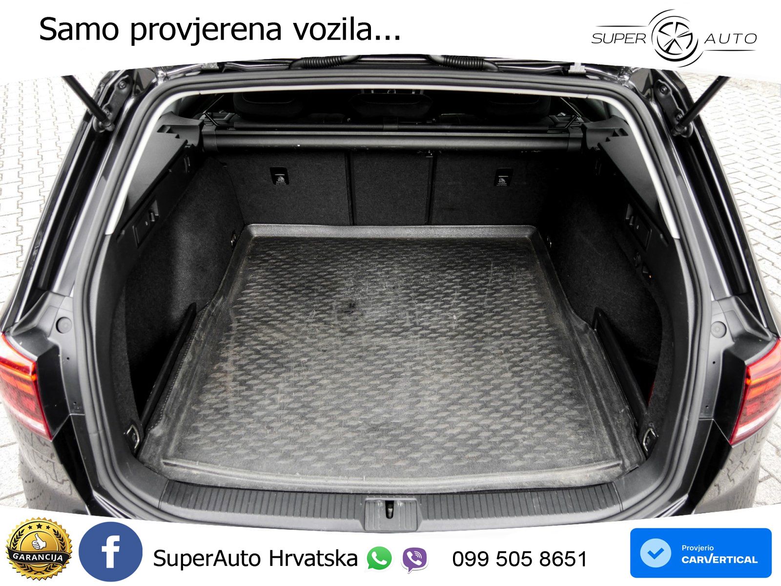 Volkswagen Passat Variant 2.0 TDI (150 KS) DSG Business LED+GR SJED+ACC