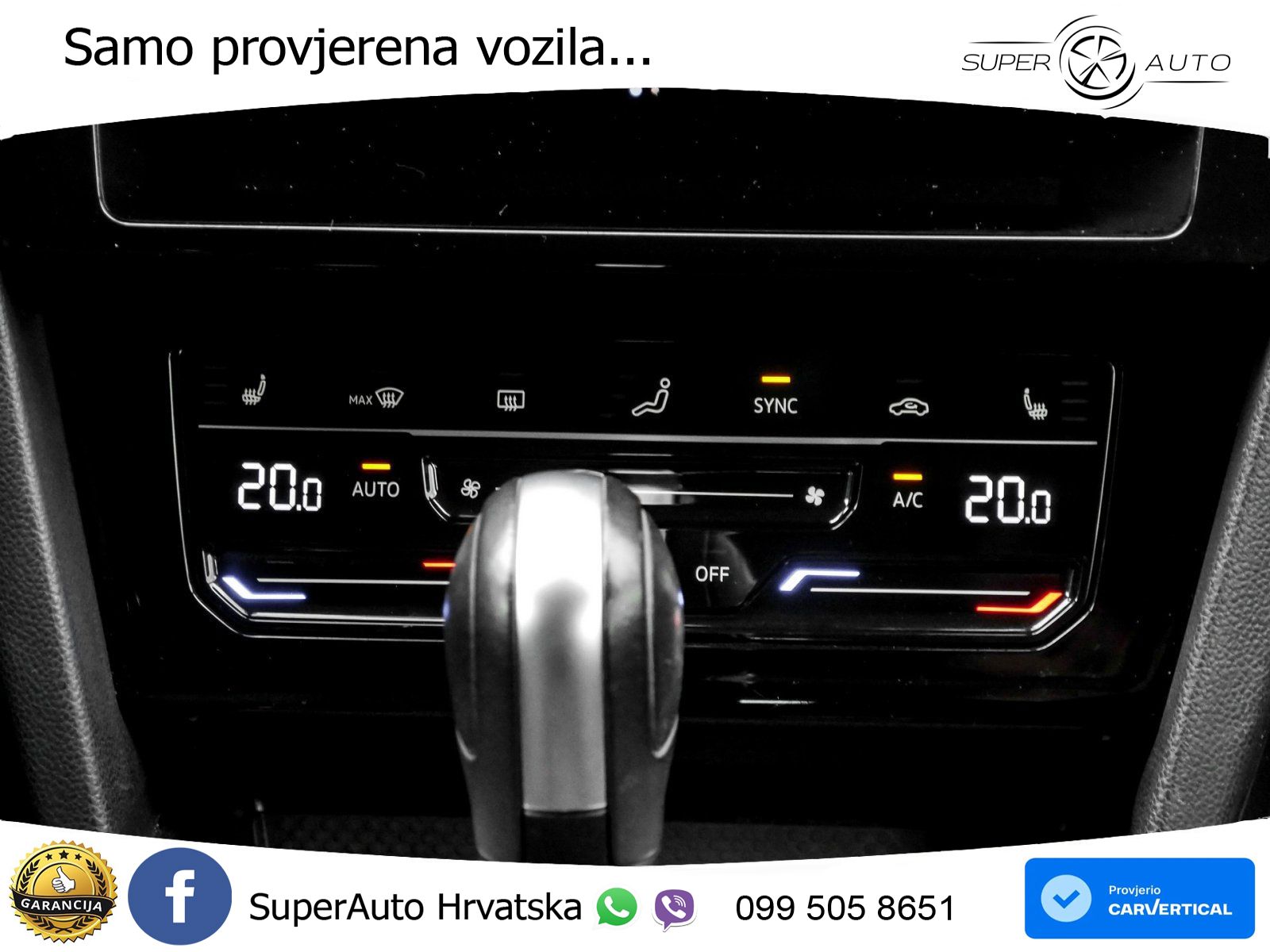 Volkswagen Passat Variant 2.0 TDI (150 KS) DSG Business LED+GR SJED+ACC