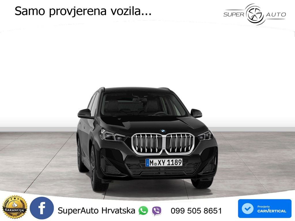 BMW X1 23i (218 KS) xDrive Steptronic M Sport LED+GR SJED+ACC
