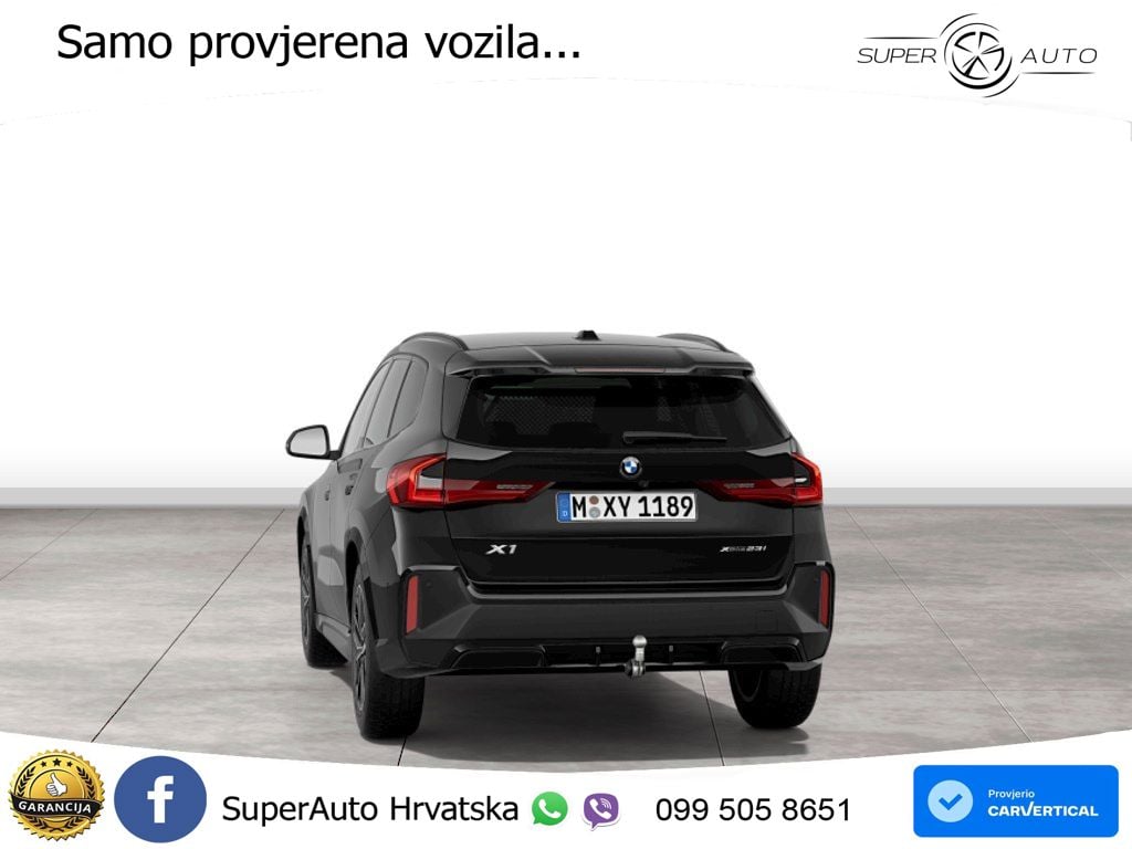 BMW X1 23i (218 KS) xDrive Steptronic M Sport LED+GR SJED+ACC