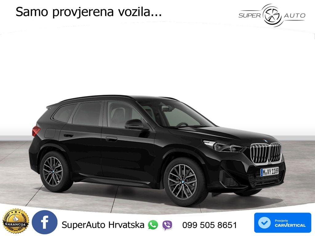 BMW X1 23i (218 KS) xDrive Steptronic M Sport LED+GR SJED+ACC