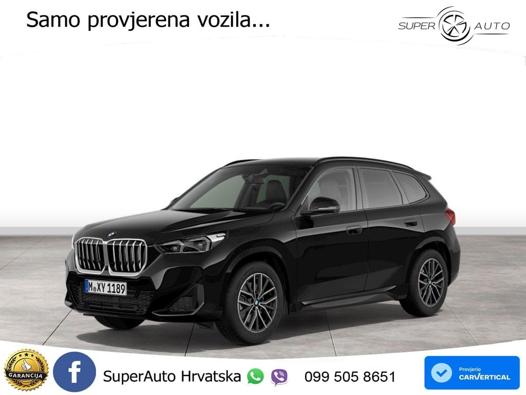 BMW X1 23i (218 KS) xDrive Steptronic M Sport LED+GR SJED+ACC