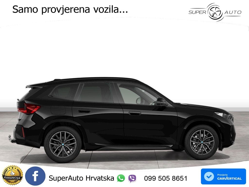 BMW X1 23i (218 KS) xDrive Steptronic M Sport LED+GR SJED+ACC