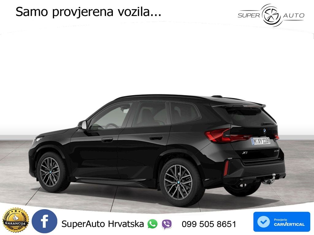 BMW X1 23i (218 KS) xDrive Steptronic M Sport LED+GR SJED+ACC