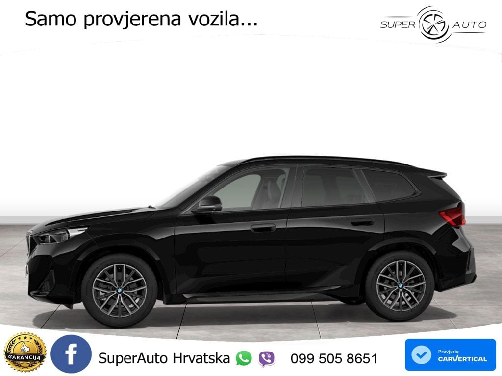 BMW X1 23i (218 KS) xDrive Steptronic M Sport LED+GR SJED+ACC