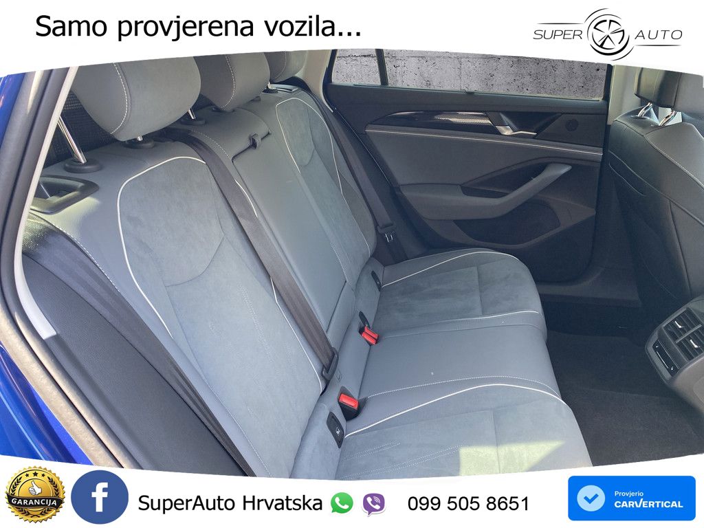 Volkswagen Passat Variant 2.0 TDI (122 KS) DSG Business LED+GR SJED+ACC