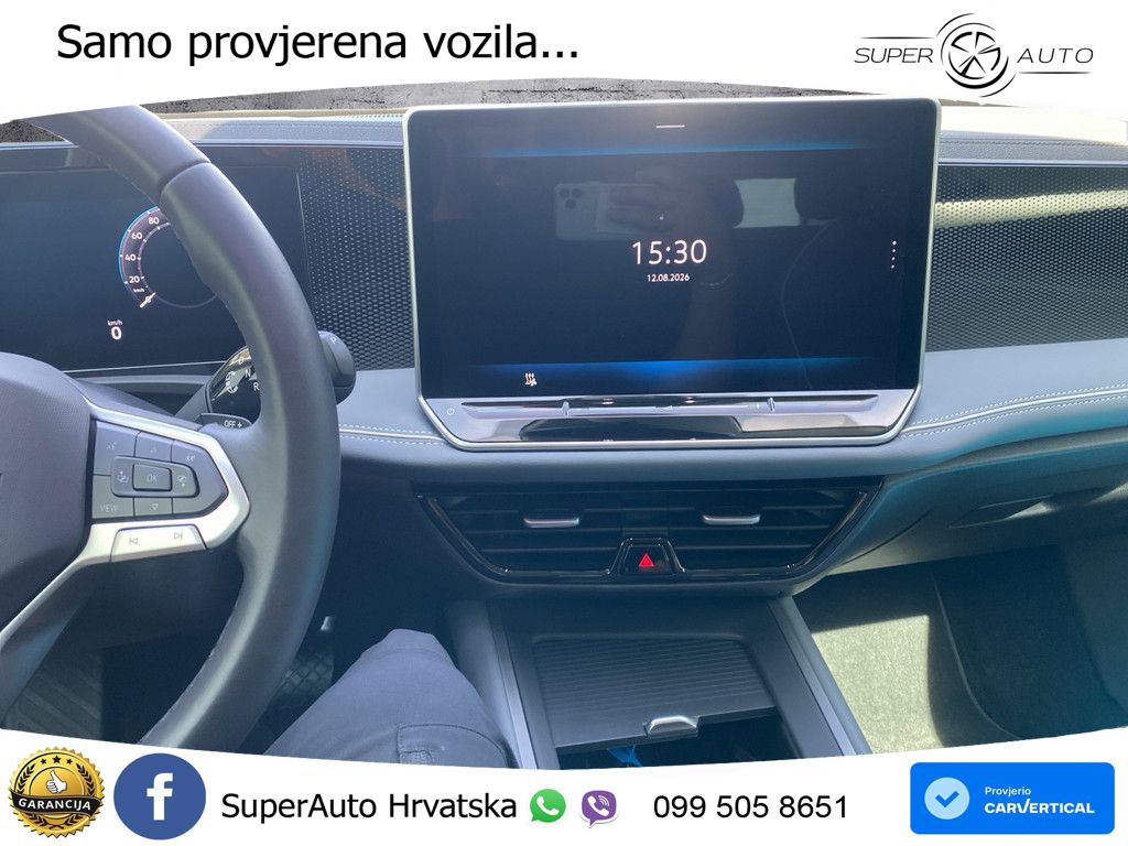 Volkswagen Passat Variant 2.0 TDI (122 KS) DSG Business LED+GR SJED+ACC