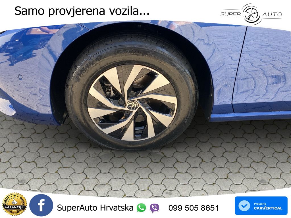 Volkswagen Passat Variant 2.0 TDI (122 KS) DSG Business LED+GR SJED+ACC