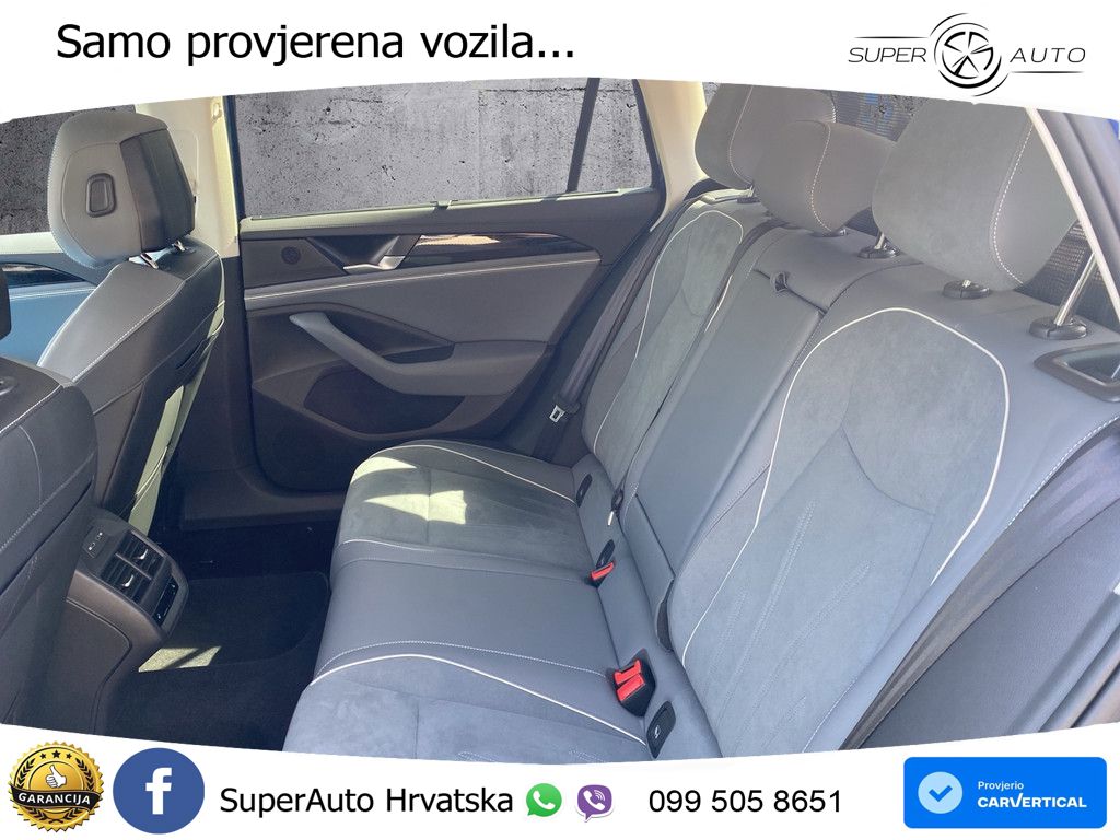 Volkswagen Passat Variant 2.0 TDI (122 KS) DSG Business LED+GR SJED+ACC
