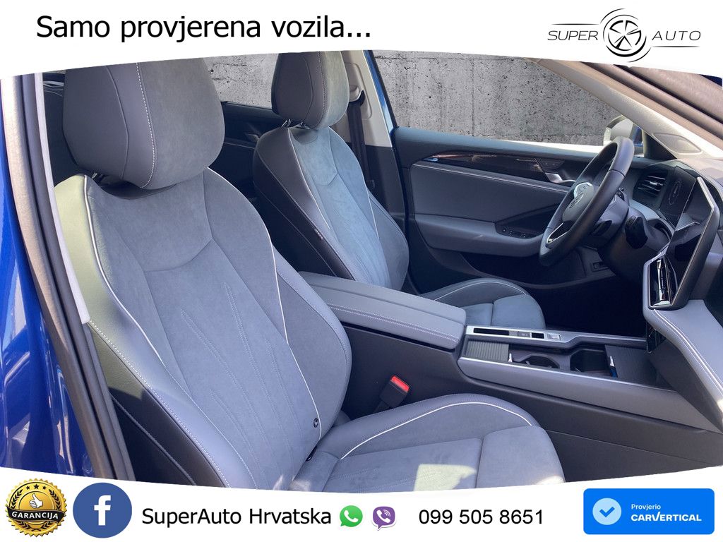 Volkswagen Passat Variant 2.0 TDI (122 KS) DSG Business LED+GR SJED+ACC