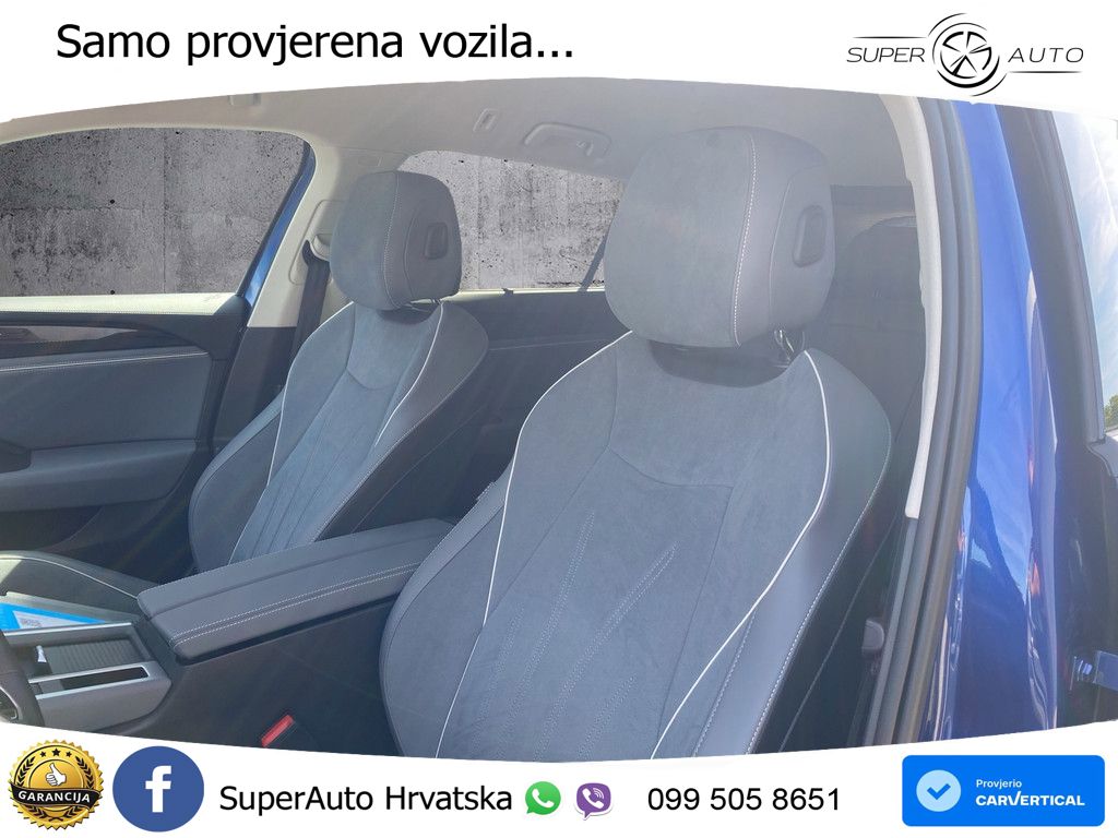 Volkswagen Passat Variant 2.0 TDI (122 KS) DSG Business LED+GR SJED+ACC