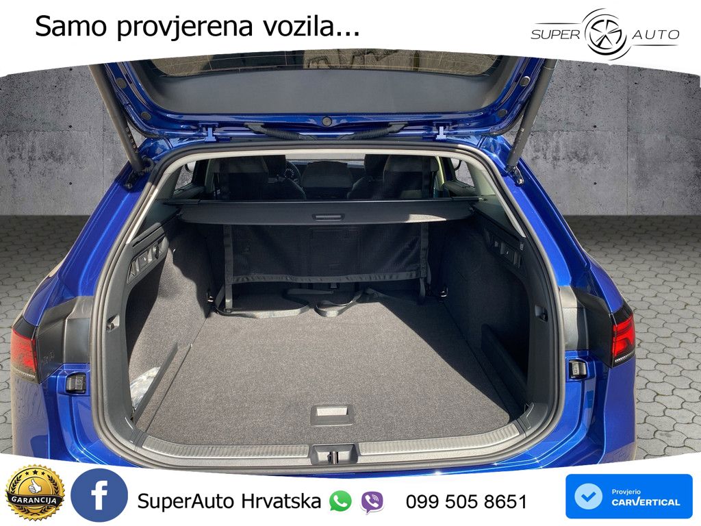 Volkswagen Passat Variant 2.0 TDI (122 KS) DSG Business LED+GR SJED+ACC