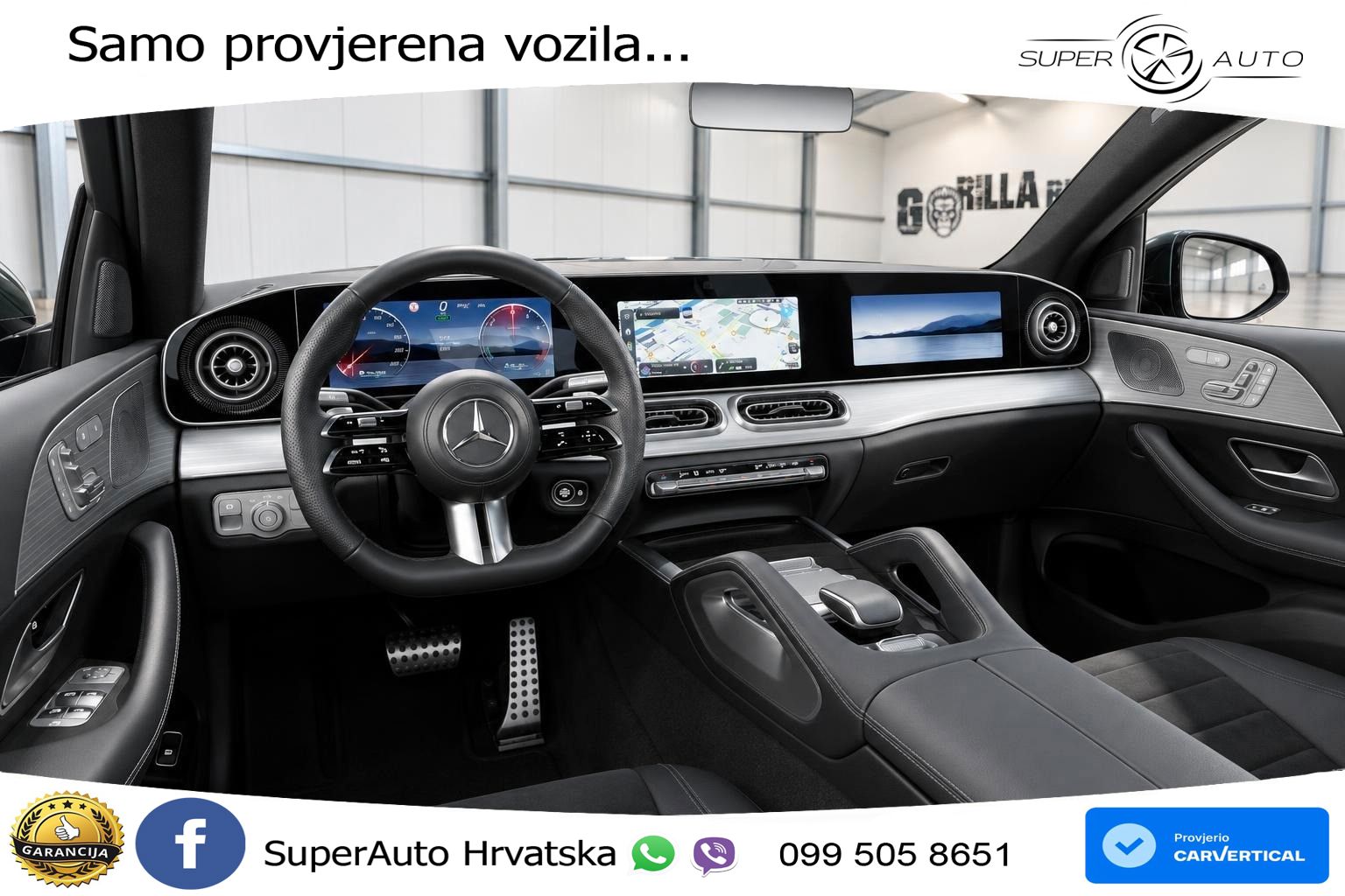 Mercedes GLE Coupe 450d (367 KS) EQ Boost 4MATIC 9G-TRONIC