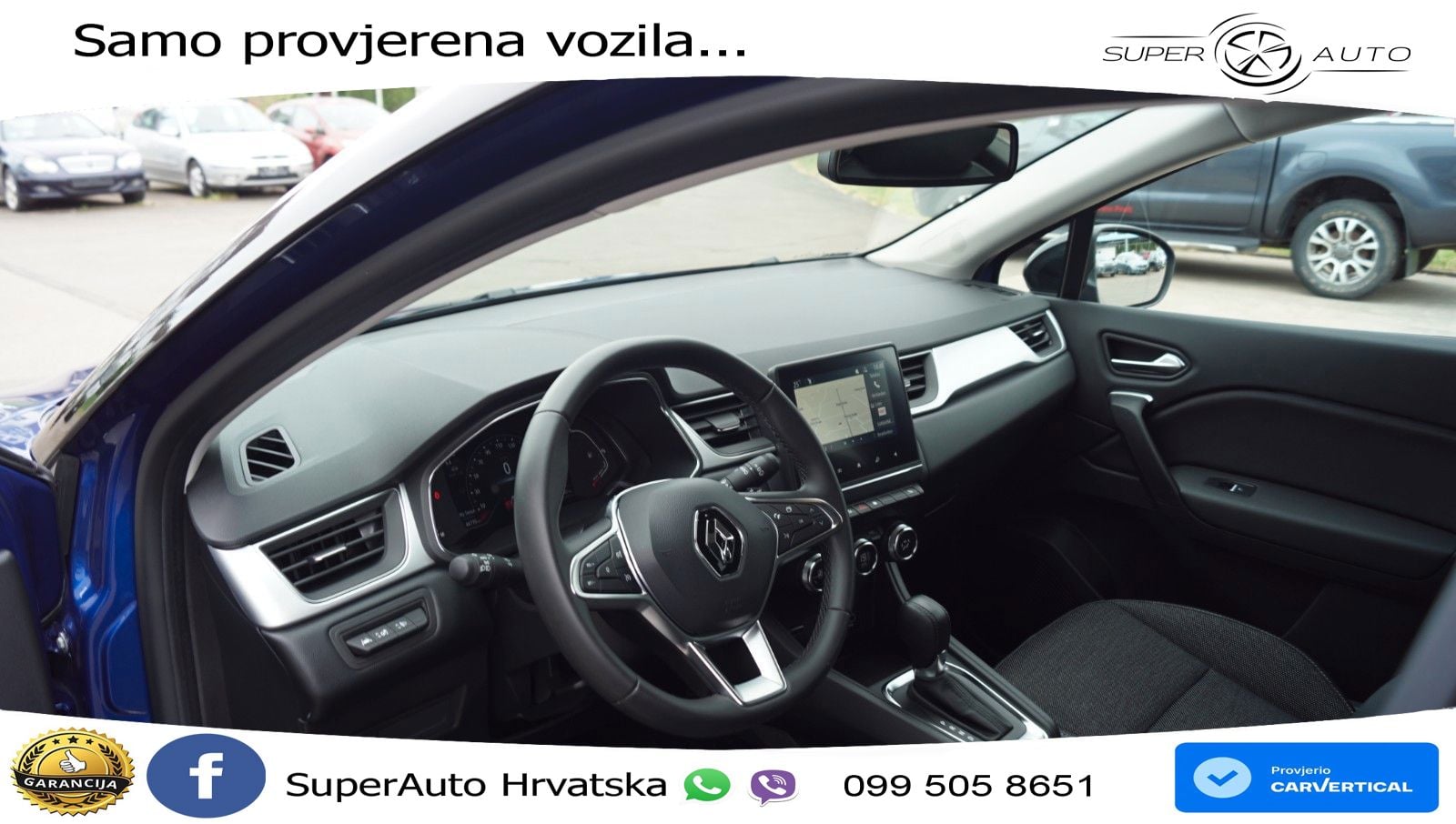Renault Captur 1.3 TCe (140 KS) EDC Techno