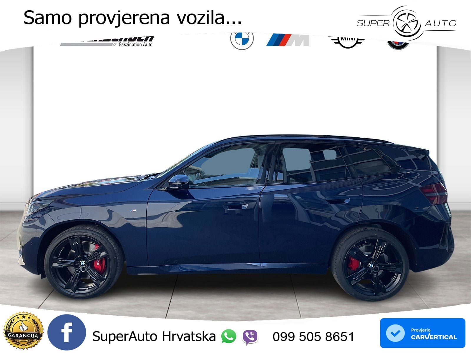 BMW X3 40d xDrive Steptronic M Sport LED+GR SJED+ACC