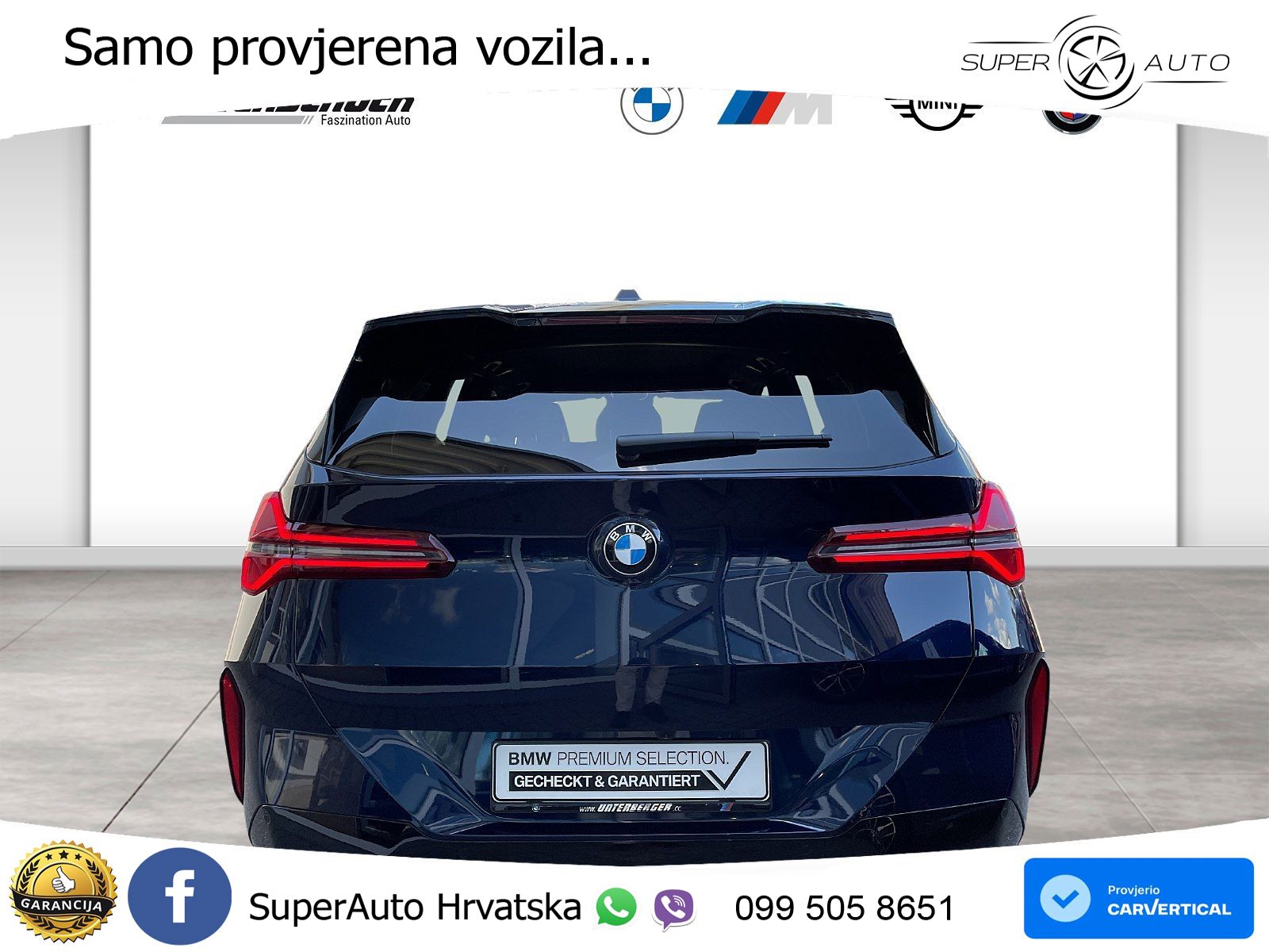 BMW X3 40d xDrive Steptronic M Sport LED+GR SJED+ACC