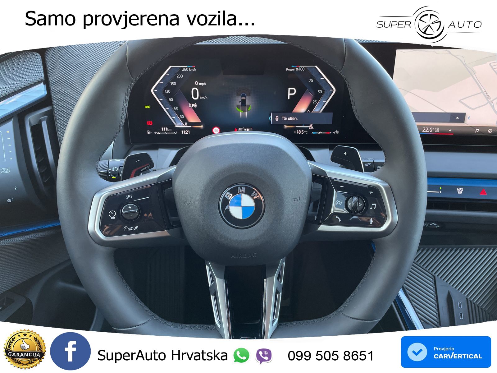 BMW X3 40d xDrive Steptronic M Sport LED+GR SJED+ACC