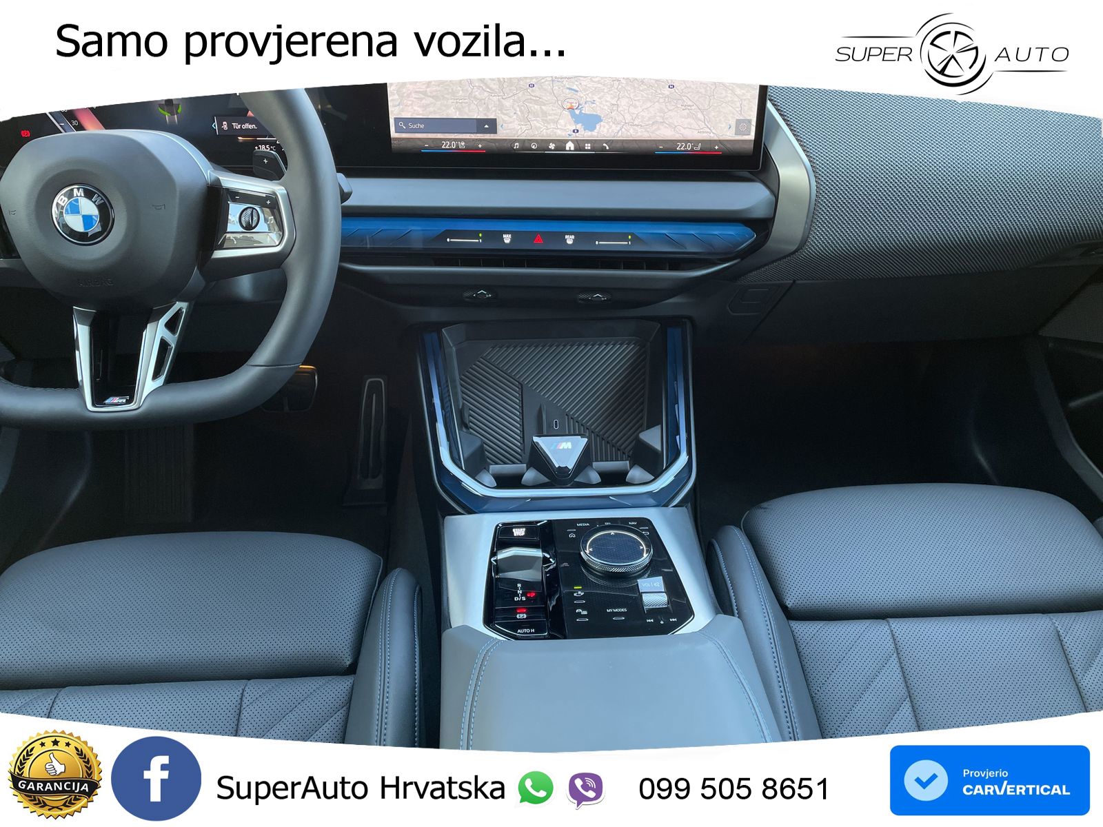 BMW X3 40d xDrive Steptronic M Sport LED+GR SJED+ACC