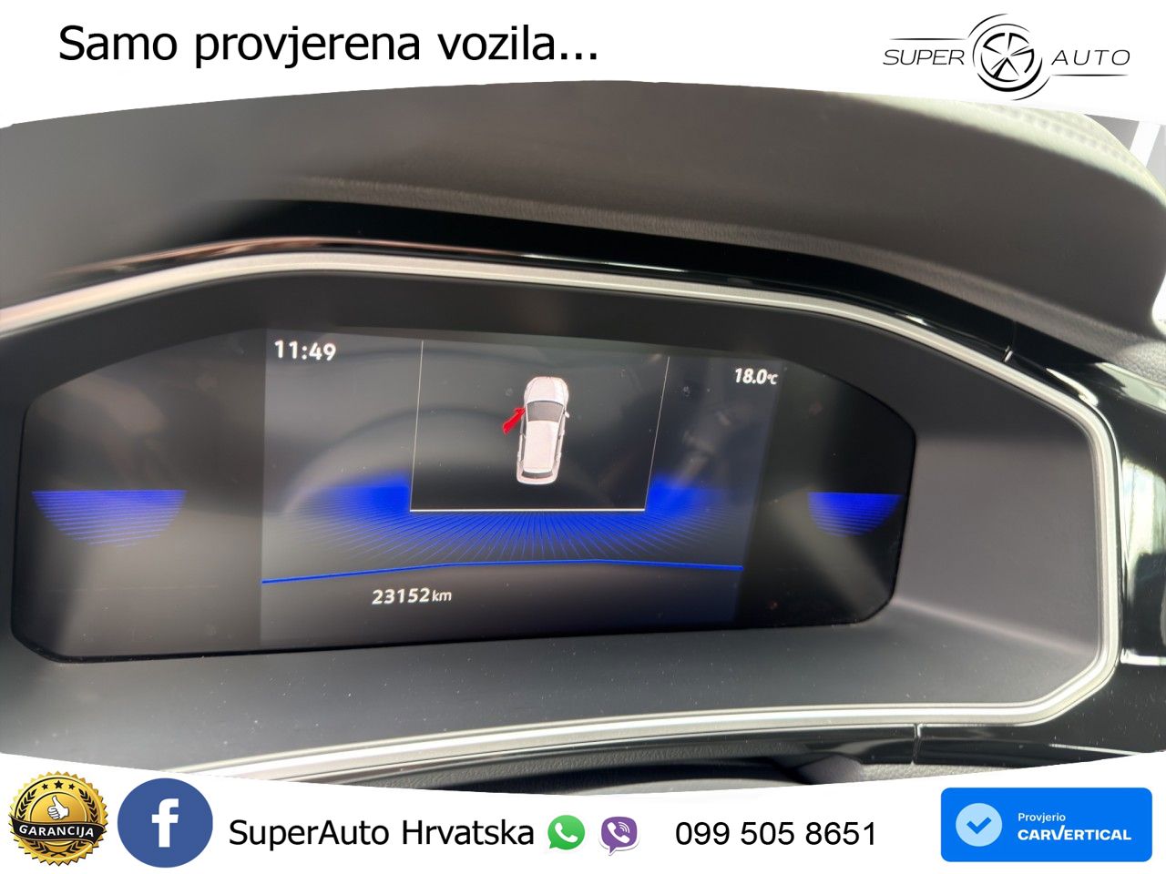 Volkswagen T-Roc I 1.5 TSI (150 KS) DSG LED+GR SJED+ACC
