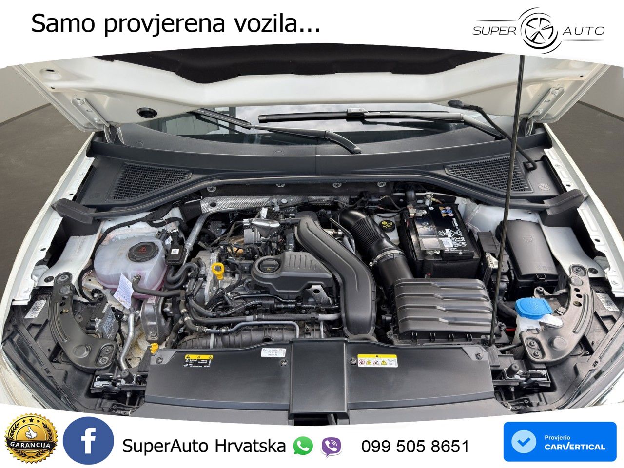 Volkswagen T-Roc I 1.5 TSI (150 KS) DSG LED+GR SJED+ACC