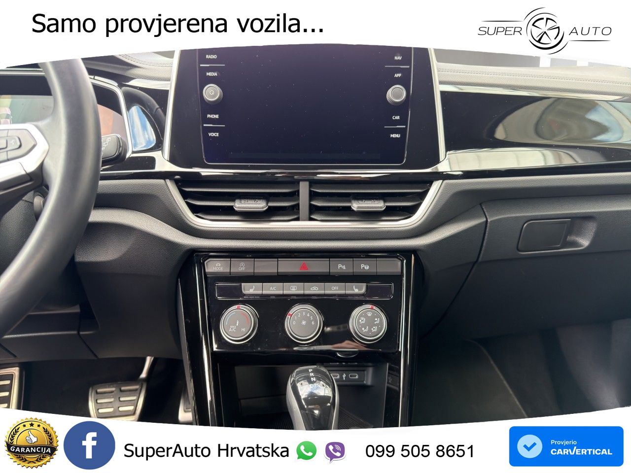 Volkswagen T-Roc I 1.5 TSI (150 KS) DSG LED+GR SJED+ACC