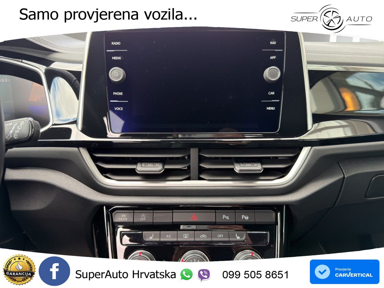 Volkswagen T-Roc I 1.5 TSI (150 KS) DSG LED+GR SJED+ACC