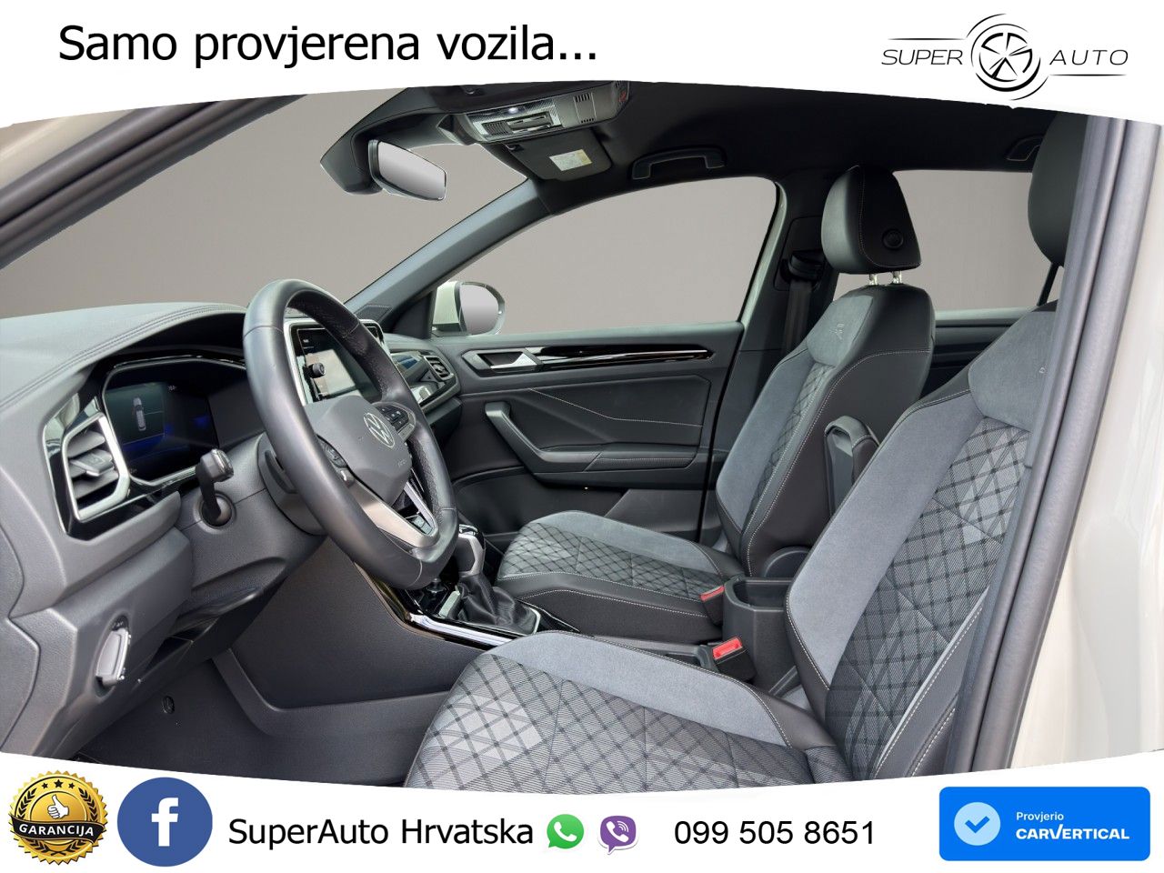 Volkswagen T-Roc I 1.5 TSI (150 KS) DSG LED+GR SJED+ACC