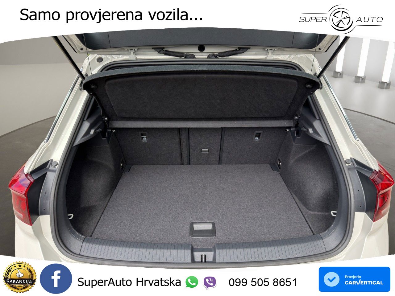 Volkswagen T-Roc I 1.5 TSI (150 KS) DSG LED+GR SJED+ACC