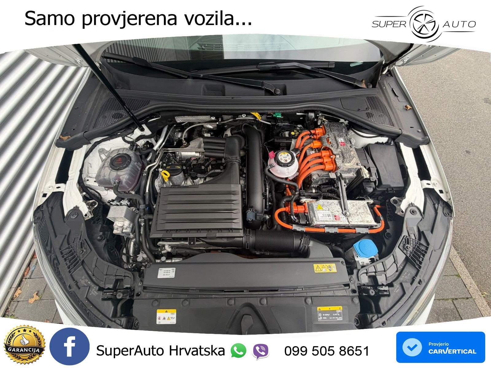 Audi A3 40 TFSIe (204 KS) S tronic S line LED+GR SJED+ACC