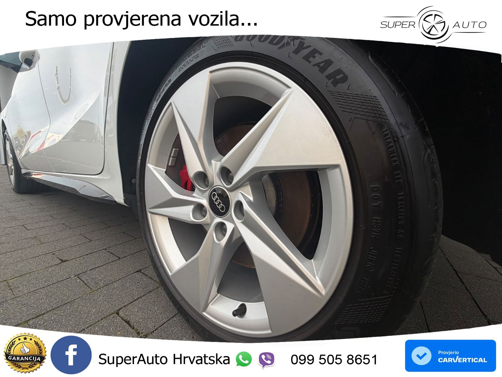 Audi A3 40 TFSIe (204 KS) S tronic S line LED+GR SJED+ACC