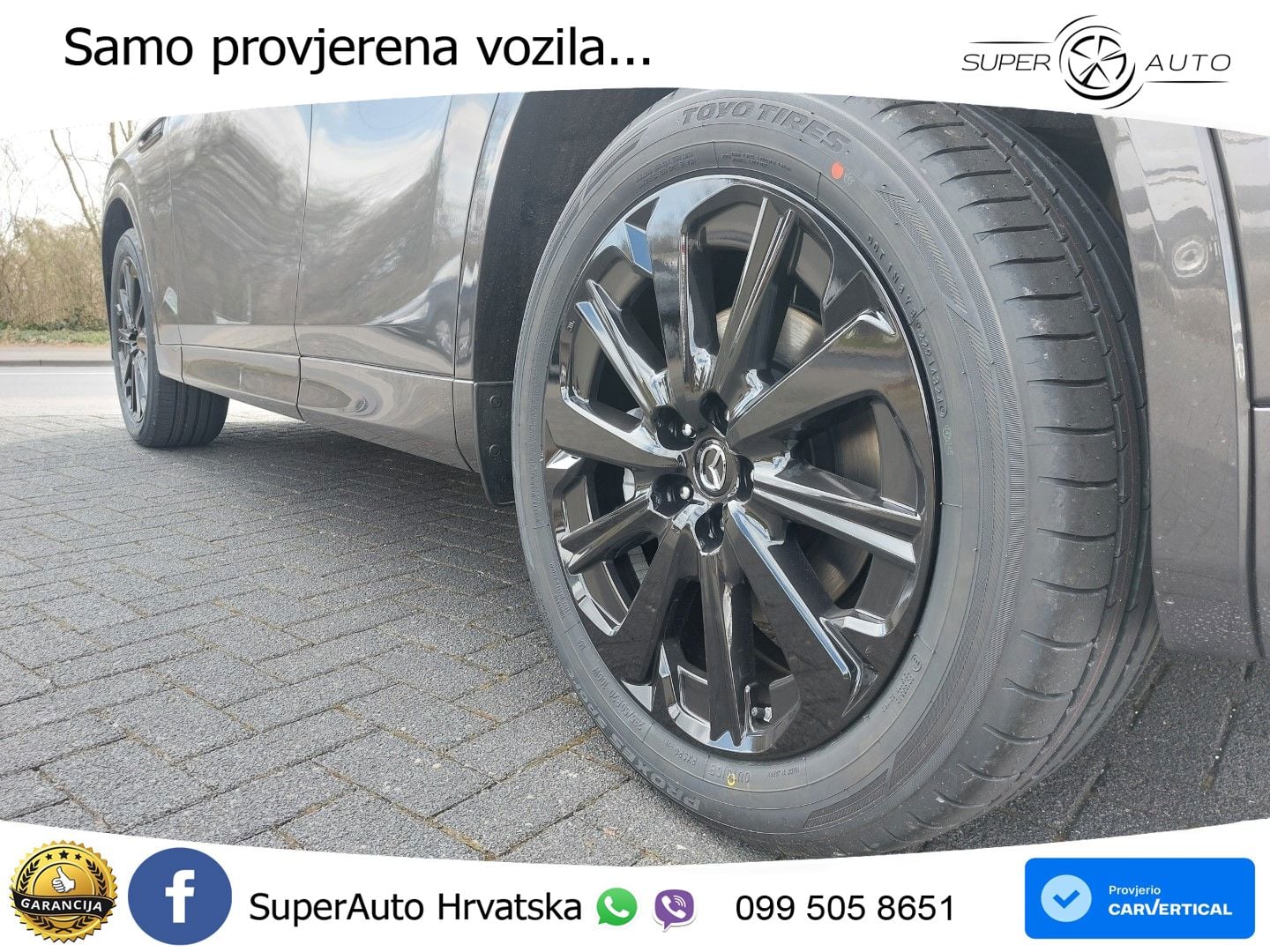 Mazda CX-60 2.5 e-Skyactiv (328 KS) AWD Automatic MATRIX+GR SJED+KAM