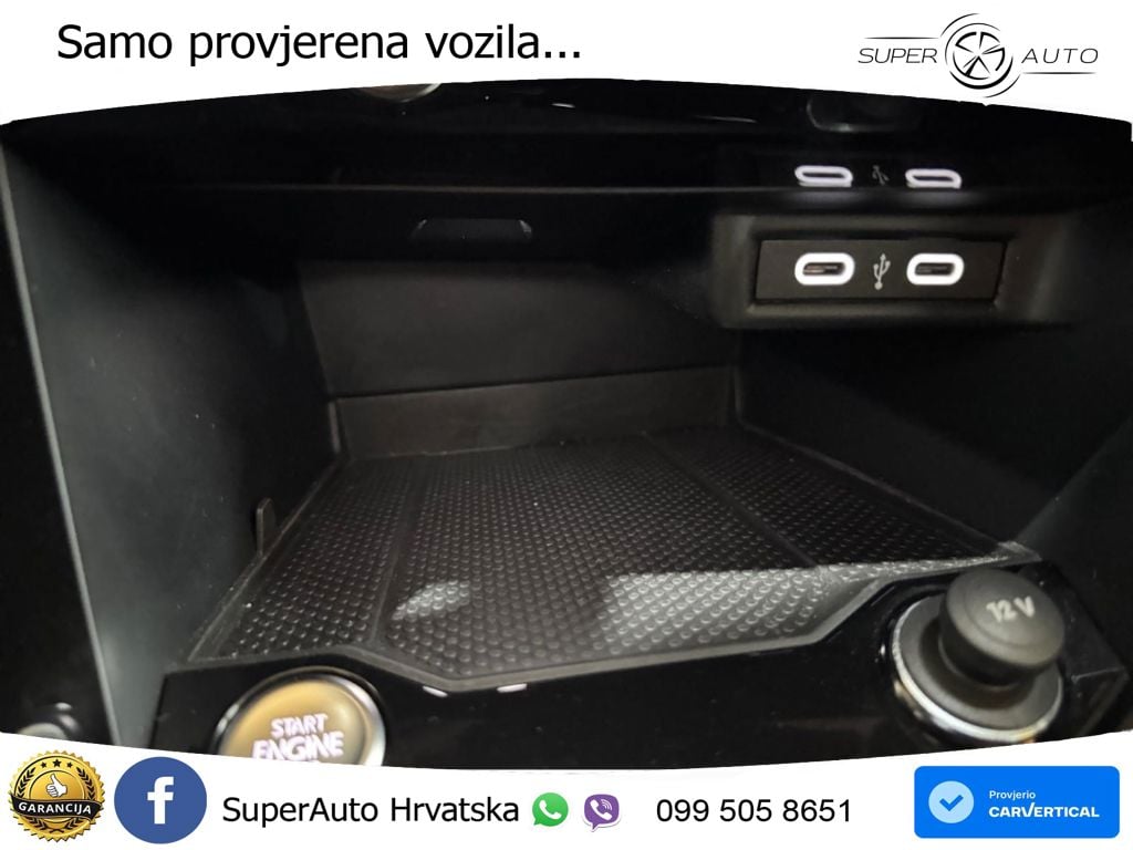 Volkswagen T-Roc 1.5 TSI (150 KS) DSG MATRIX+GR SJED+KAM