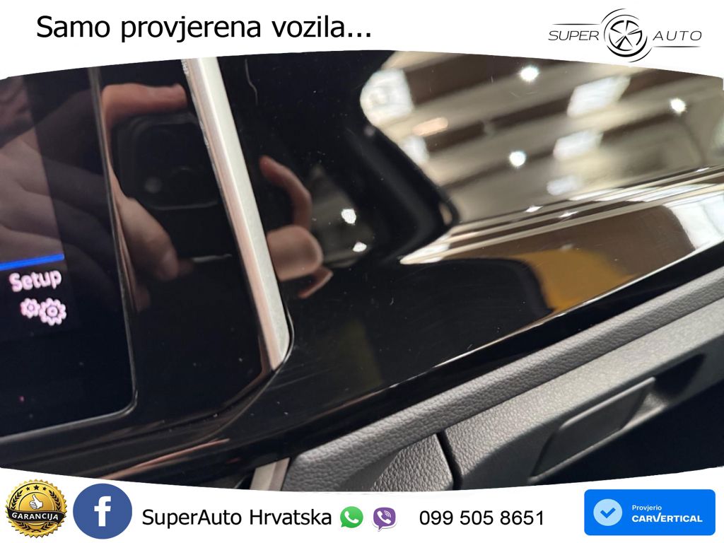 Volkswagen T-Roc 1.5 TSI (150 KS) DSG MATRIX+GR SJED+KAM