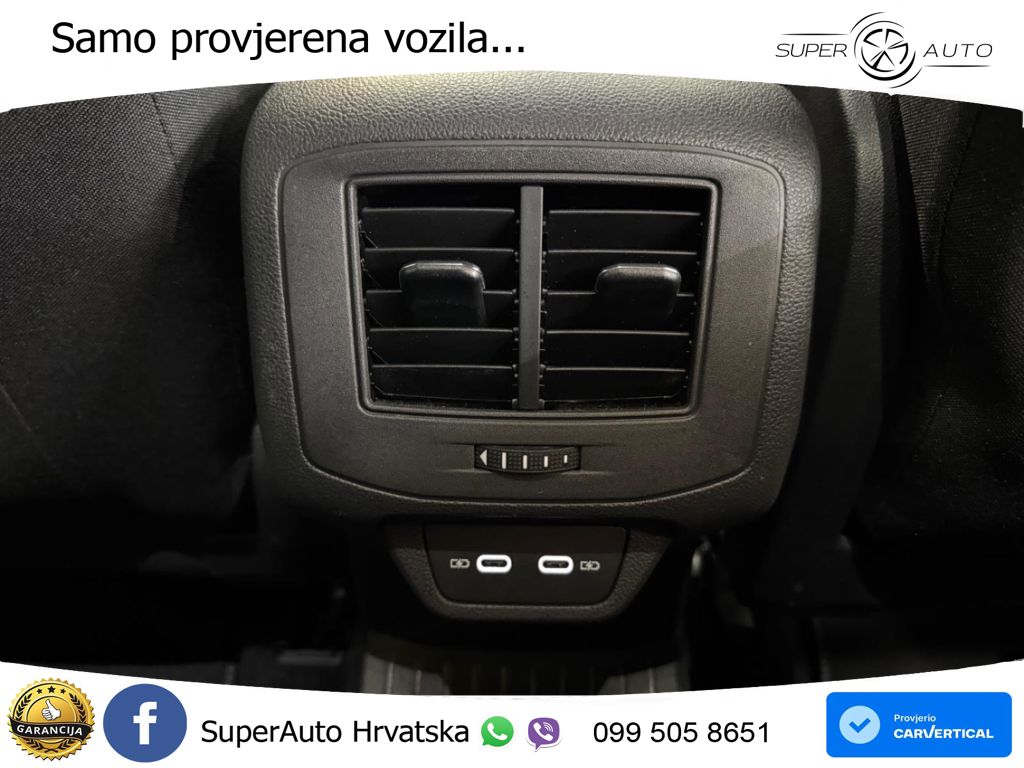 Volkswagen T-Roc 1.5 TSI (150 KS) DSG MATRIX+GR SJED+KAM