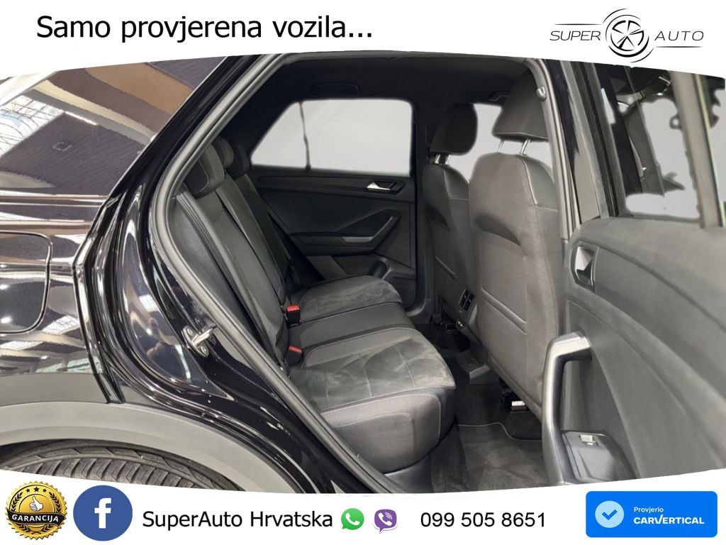 Volkswagen T-Roc 1.5 TSI (150 KS) DSG MATRIX+GR SJED+KAM