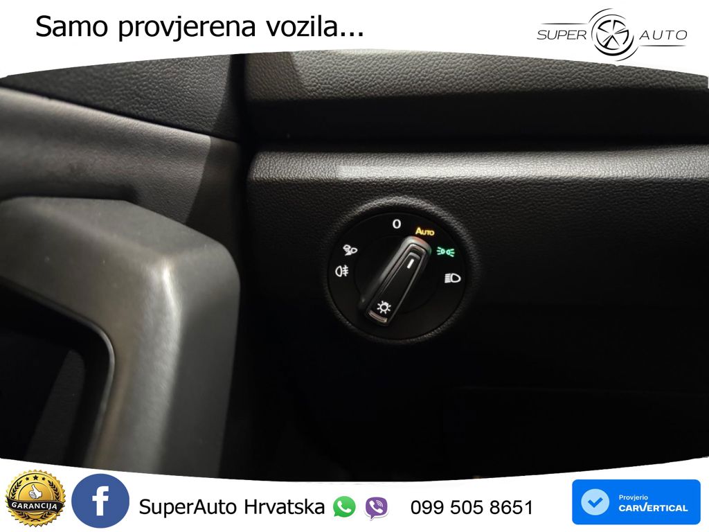 Volkswagen T-Roc 1.5 TSI (150 KS) DSG MATRIX+GR SJED+KAM