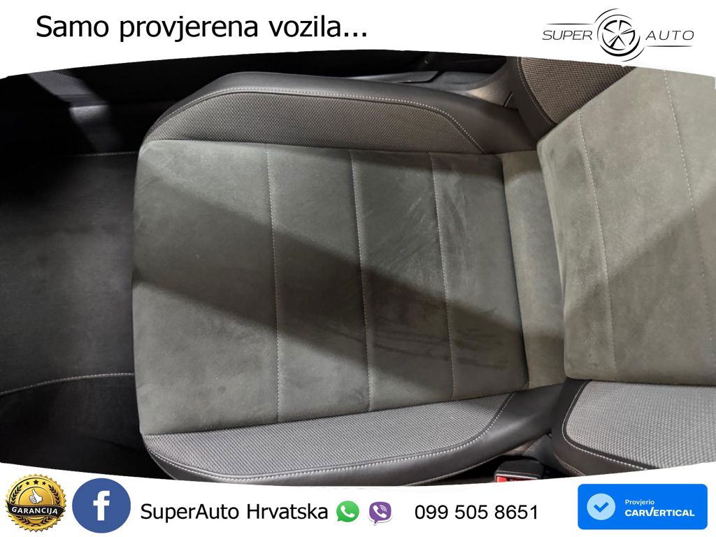 Volkswagen T-Roc 1.5 TSI (150 KS) DSG MATRIX+GR SJED+KAM
