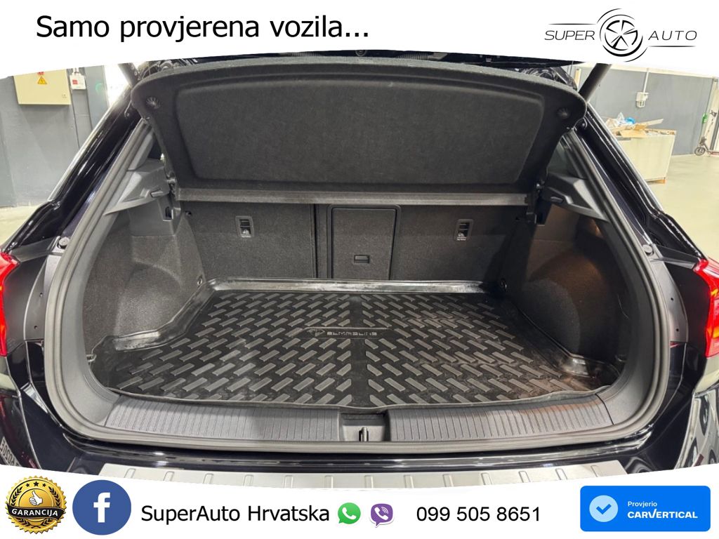 Volkswagen T-Roc 1.5 TSI (150 KS) DSG MATRIX+GR SJED+KAM