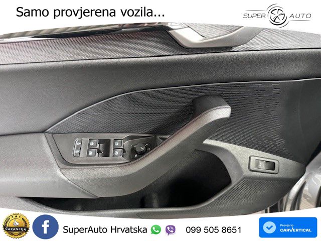 Škoda Octavia Combi 1.5 TSI (150 KS) DSG SportLine LED+GR SJED+ACC